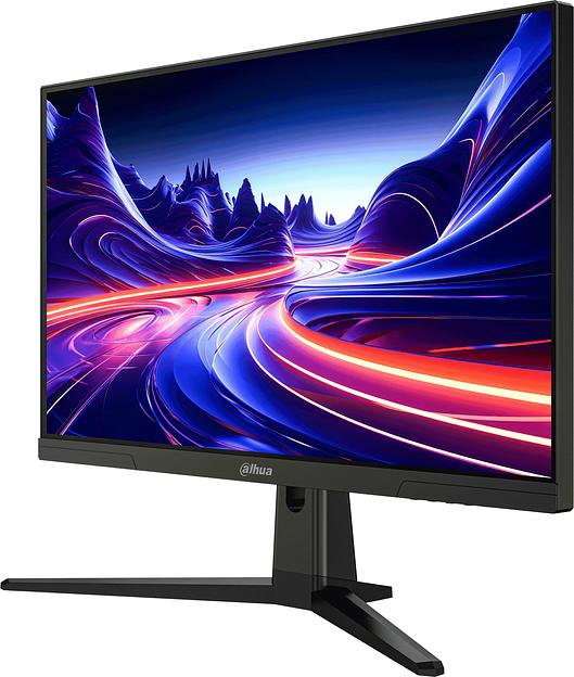 Монитор Dahua 24.5" DHI-LM25-E231B черный IPS LED 0.5ms 16:9 HDMI матовая 1000:1 300cd 178гр/178гр 1920x1080 180Hz DP FHD 2кг фото 2