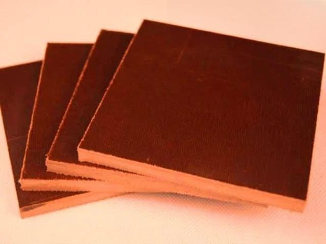 Текстолит листовой, 1000х2000х3 мм, вес 9,5 кг ОПТ фото 1