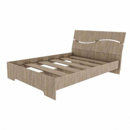 Кровать «Юнона» ОПТ фото 1