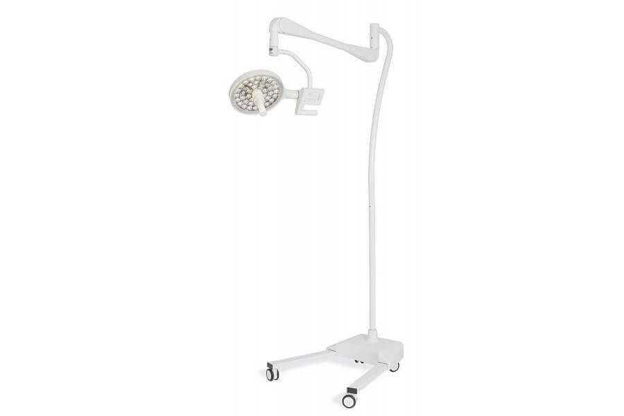Хирургический передвижной светильник Аксима СД 100М фото 1