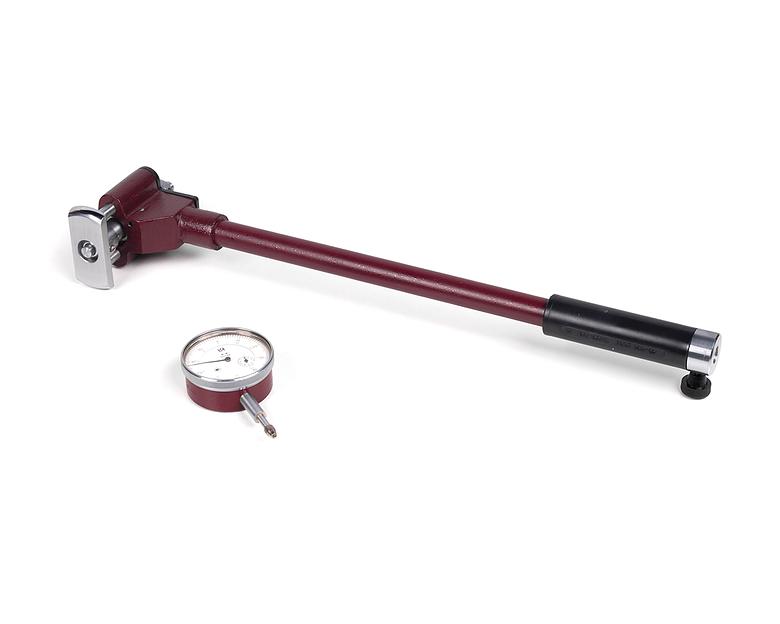 Нутромер индикаторный НИ 100-160 0,01 кл.1 КировИнструмент с поверкой фото 2