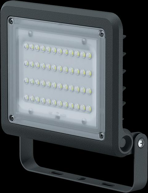 Прожектор светодиодный ДО-50w 4000К 6950Лм IP65 фото 1