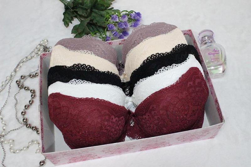 Бюстгальтер № 2 Арт. 16410 (75-85) (к.10928) фото 2