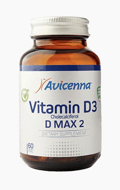 Добавка Витамин D3 Max-2, капсулы, опт фото 1