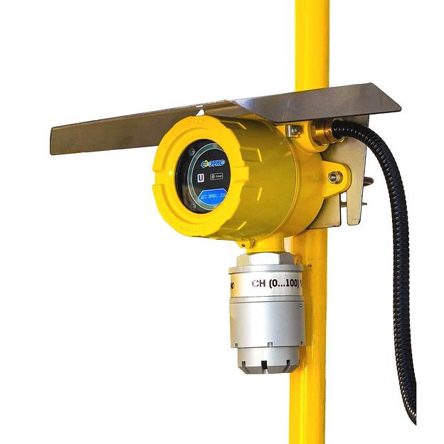 Газоанализатор стационарный ДГС ЭРИС-210 фото 3