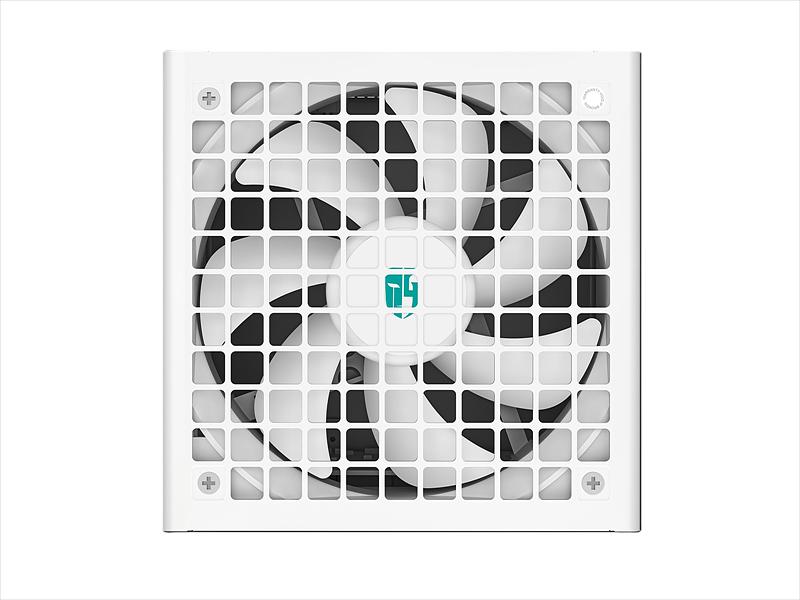 Блок питания Deepcool / GAMERSTORM PN1000M WH (ATX 3.1, 1000W, Full Cable Management, PWM 135mm fan, Active PFC, 80+ GOLD, Active PFC + Full Bridge SRC LLC + DC/DC,Gen5 PCIe, белый) RET фото 4
