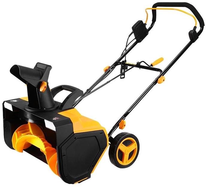 Снегоуборщик электр. Deko ST2700R 2.7кВт фото 1