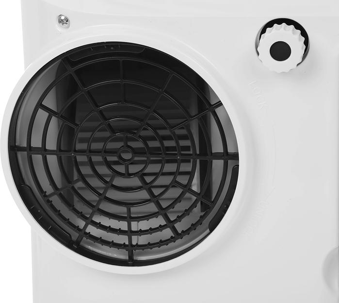 Кондиционер мобильный Primera PRMC-12JANA1 белый площ.35м2 фото 7