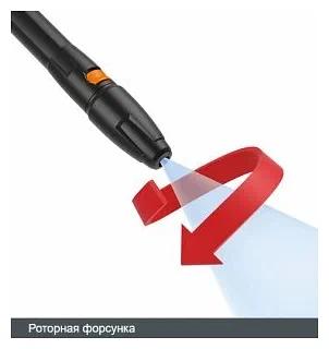 Аренда мойки «Stihl» RE 120 фото 9