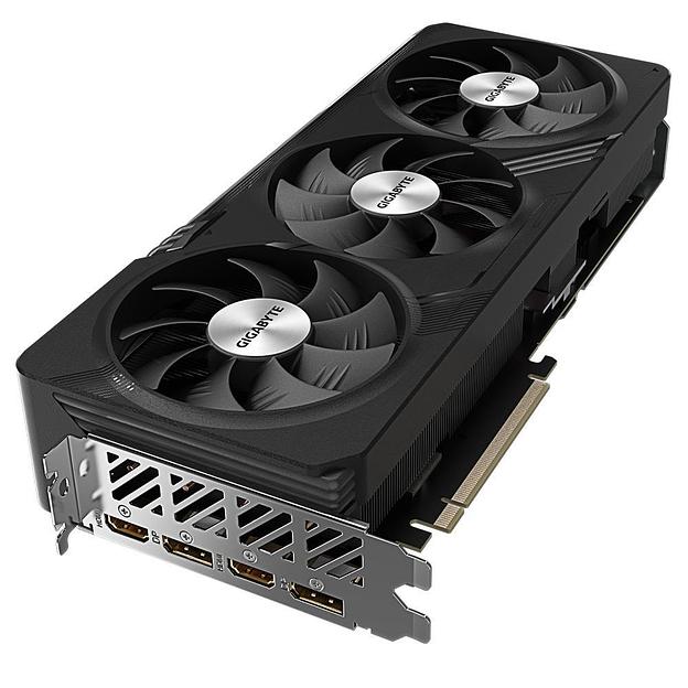 Видеокарта PCIE16 RX 7700 XT 12GB R77XTGAMING OC-12GD GIGABYTE фото 3
