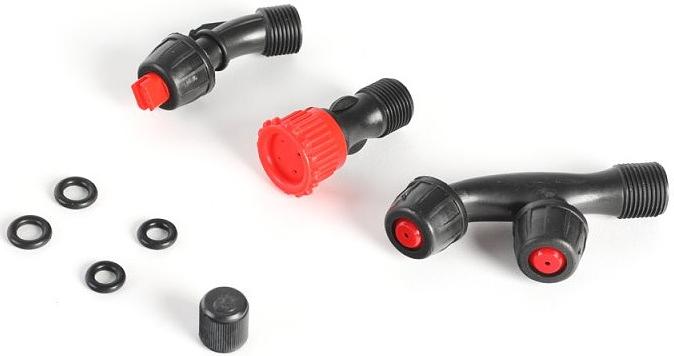 Опрыскиватель Patriot PT-12AC аккум. ранц. 12л оранжевый (755302530) фото 9