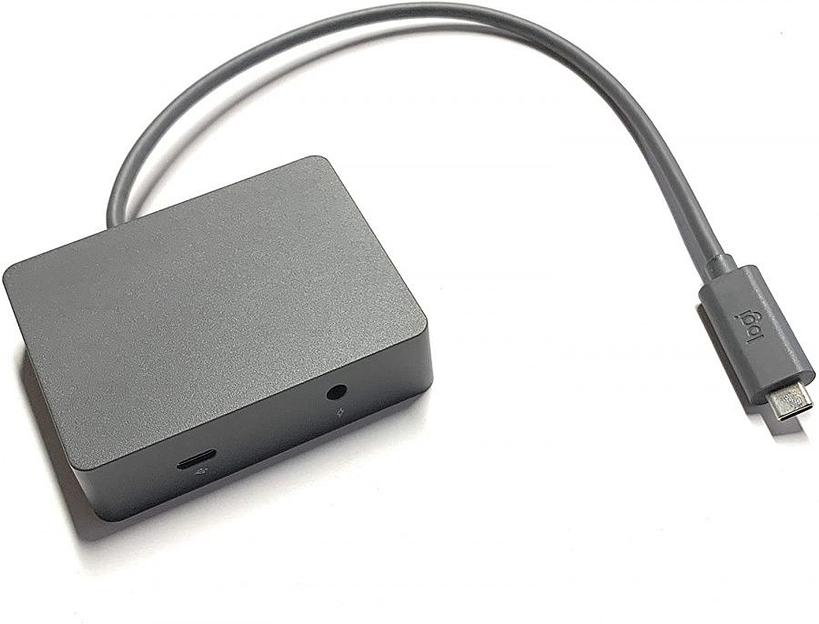 Разветвитель Logitech 993-001903 фото 1