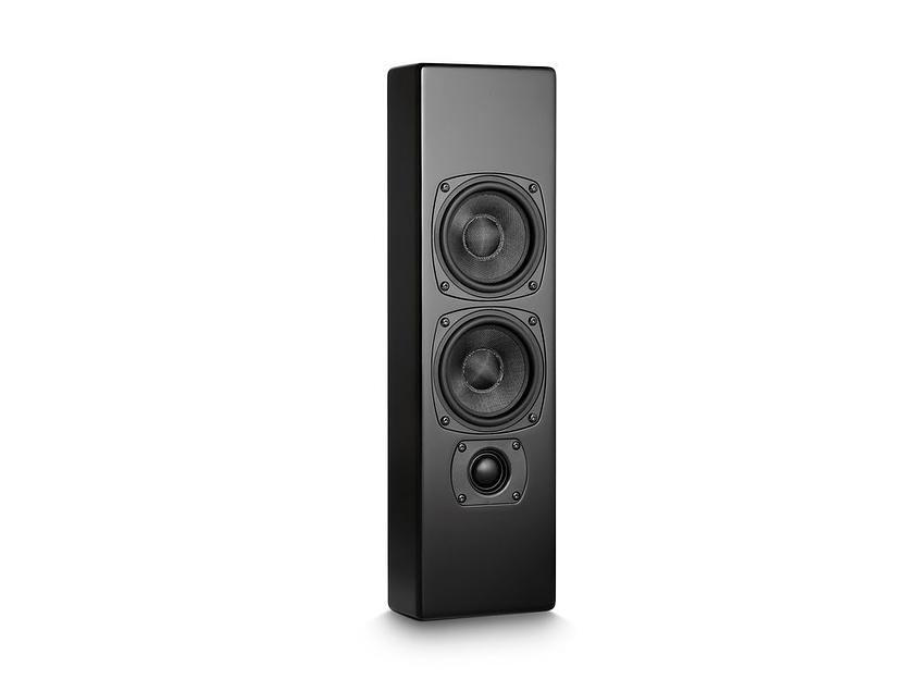 Настенная акустическая система M&K Sound M70 Цвет: Матовый черный. фото 3