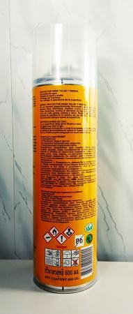 Водоотталкивающая защита BOSNY 600мл аэрозольная фото 3