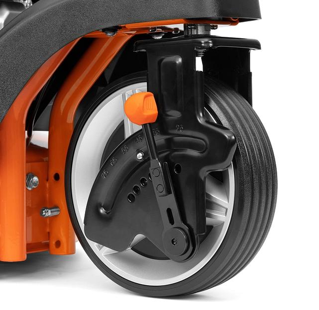 Газонокосилка роторная Daewoo DLM 5100SR 4400Вт фото 6