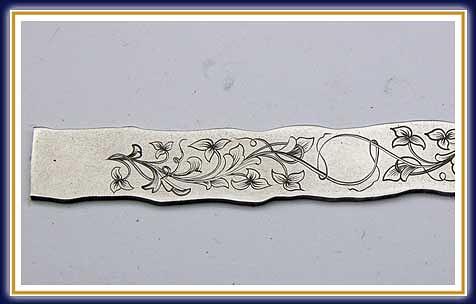 Лазерная гравировка металла в Новосибирске фото 1