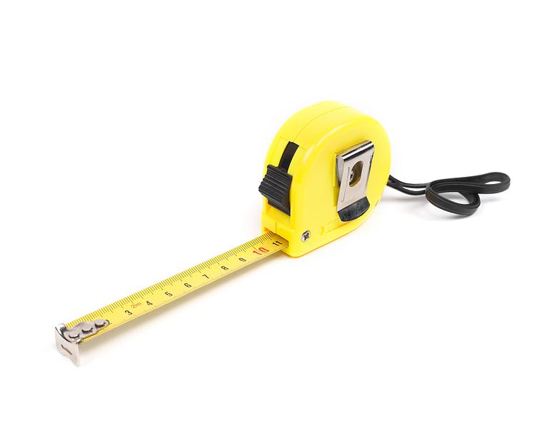 Рулетка   2м кл.3 Р2У3П с пов. с поверкой фото 2