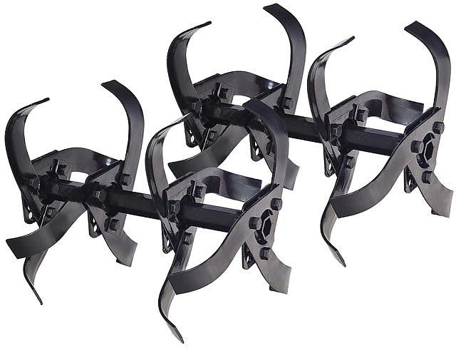 Мотоблок Huter GK7210A бензиновый 5.3кВт 7л.с. фото 10