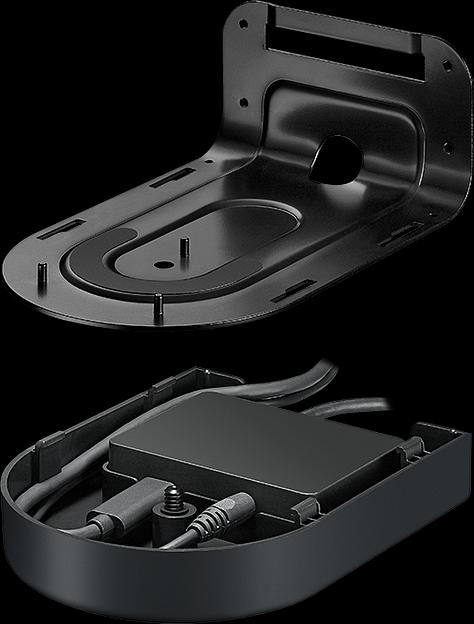 Камера Web Logitech ConferenceCam Rally черный (3840x2160) USB3.0 (960-001227) фото 5