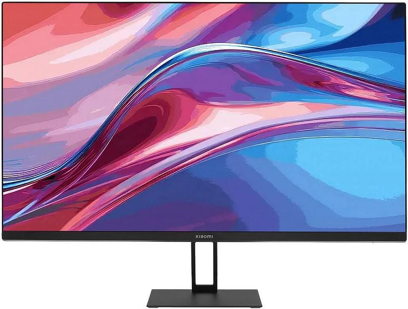 МОНИТОР 27" Xiaomi A27Qi черный ( 2560x1440,100 Гц, IPS, LED, 6 мс, 1000:1, 250 Кд/м², 178°/178°, +DP 1.4,+ HDMI 2.0 ) фото 1