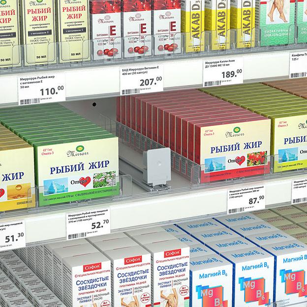 Толкатель FORTA NORMA-0 10-14N 385 фото 1