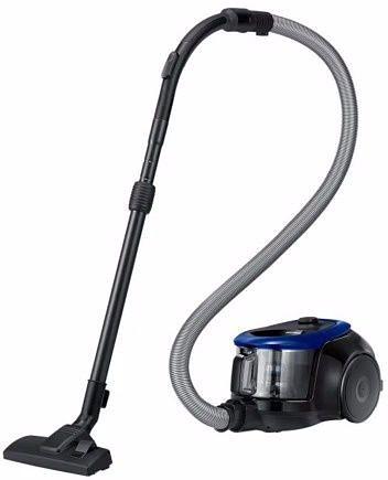 Пылесос Samsung VC18M2120SB/MA 1800Вт синий/черный фото 1