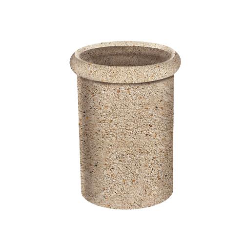 Урна «Евро М» из камня ОПТ фото 1