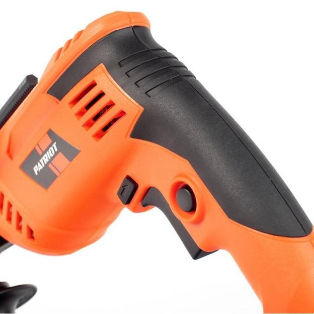 Дрель ударная Patriot FD 750h 710Вт патрон:кулачковый реверс фото 6
