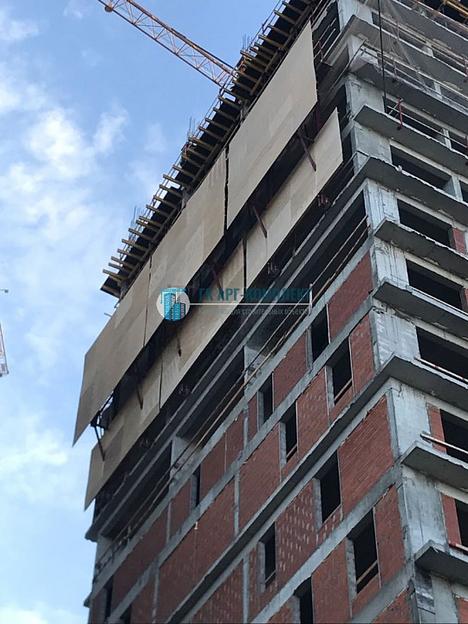 Ветрозащитный экран (ветрозащита) фото 8