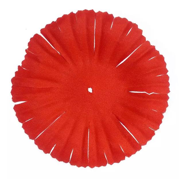 Заготовка для гвоздики бархатной 35-02 1-ый слой (x1) 9см 1020шт/кг фото 1