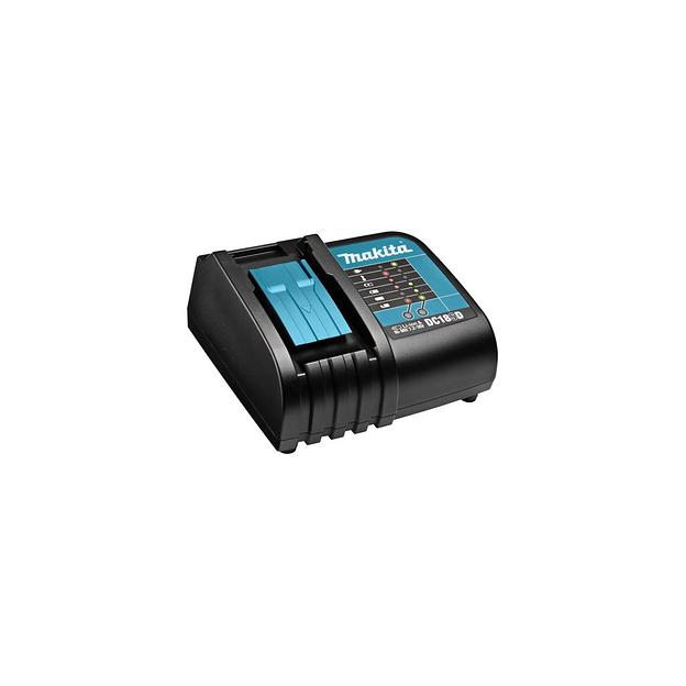 Зарядное устройство Makita DC18SD [194533-6] фото 1