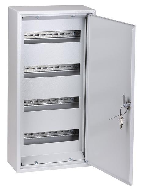 Корпус металлический ЩРН-48 (610х300х120) Народный фото 1