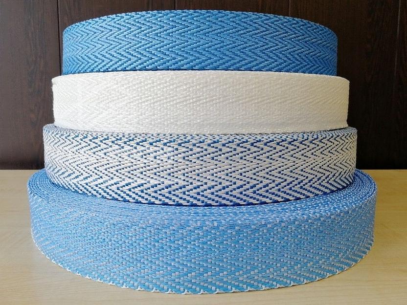 Стропа полипропиленовая 50 мм фото 2