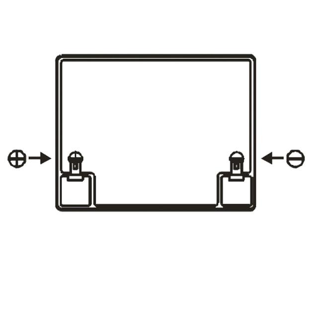 Аккумулятор WBR HRL1225W фото 2