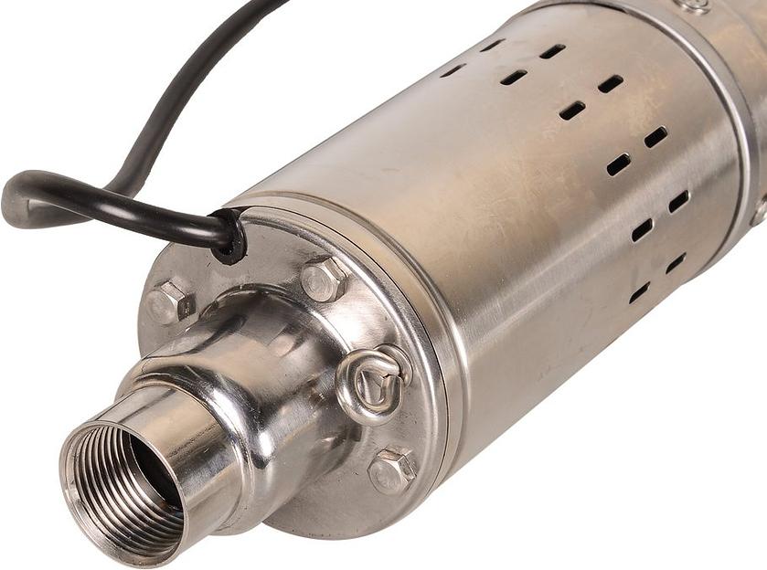 Насос садовый скважинный Вихрь СН-90А 550Вт 1500л/час (68/3/11) фото 6