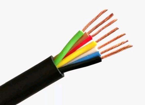 Кабель Томсккабель контрольный КВВГ ОПТ фото 1