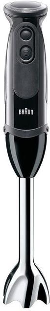 Блендер погружной Braun MQ5277BK 1000Вт черный фото 2