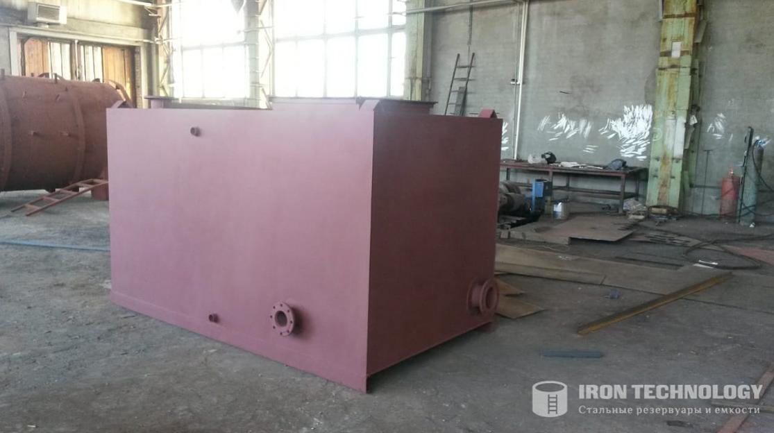 Резервуар для септика 7 м³ фото 1