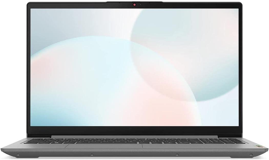 Ноутбук Lenovo IdeaPad 3 Gen 7 15.6" FHD IPS/Core i3-1215U/8GB/256GB SSD/UHD Graphics/DOS/RUSKB/серый (82RK00PGRK) фото 1