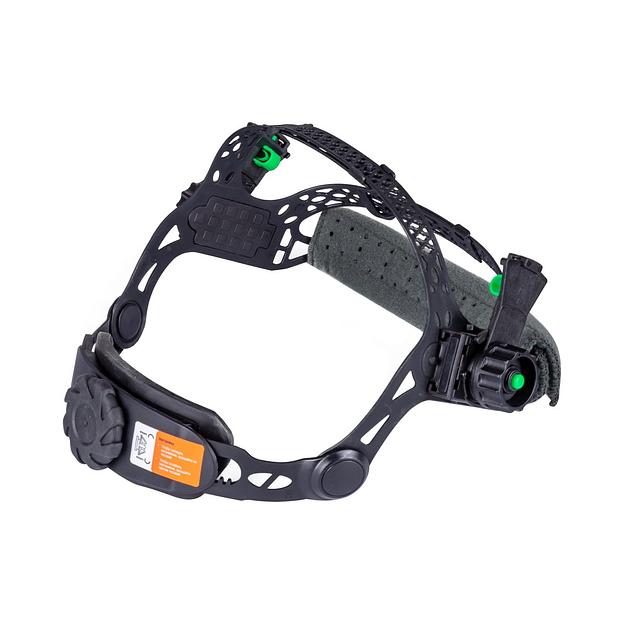 Маска сварщика Корунд-Х Plus Foxweld 7392 фото 8