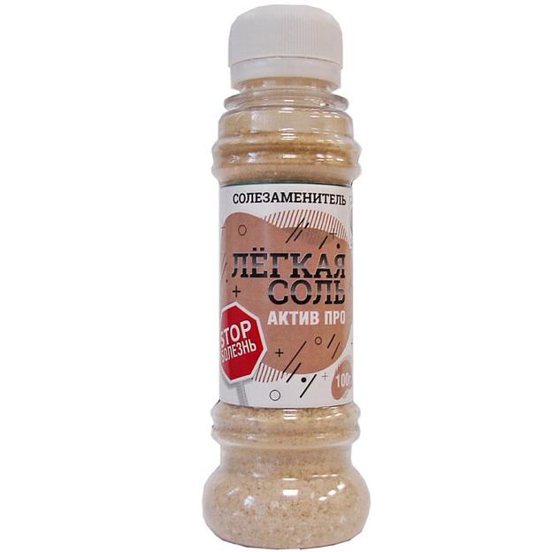 Солезаменитель Соль Жизни «Легкая соль. Актив Про» 100 г ОПТ фото 1