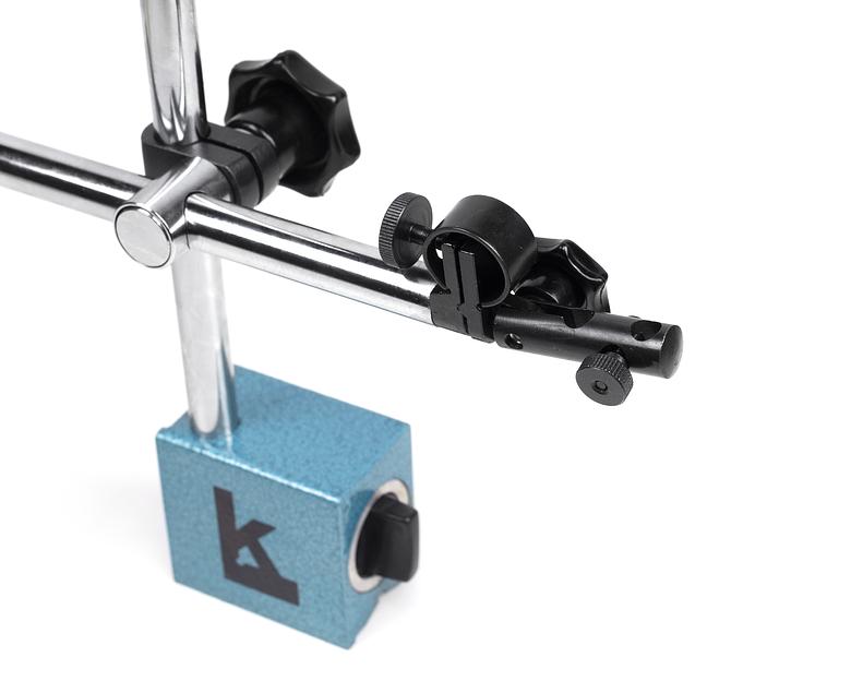 Штатив для индикаторов ШМ- IIН  магнитный КЛБ с поверкой фото 3