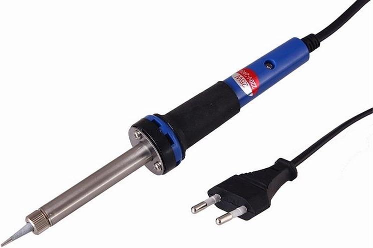 Паяльник Rexant 12-0121 электрический 25Вт фото 1