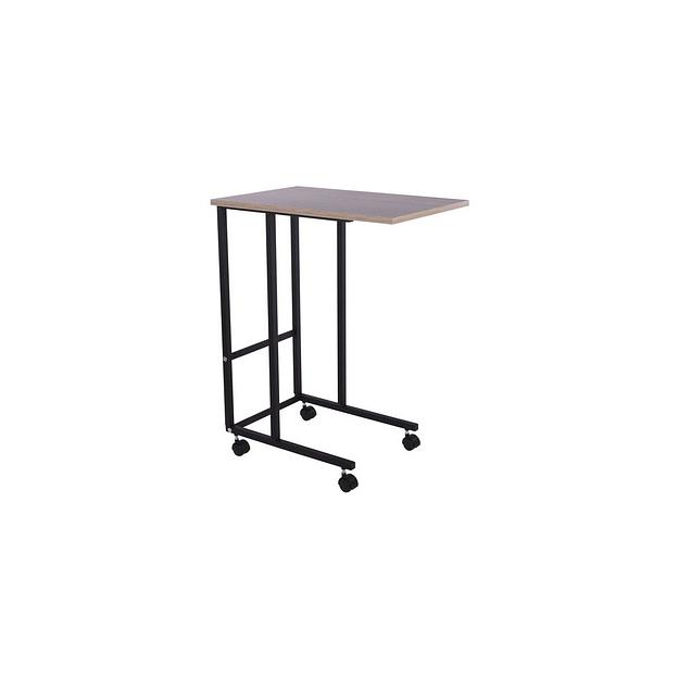 Стол приставной BRABIX CD-014, ЛДСП, дуб сонома фото 1