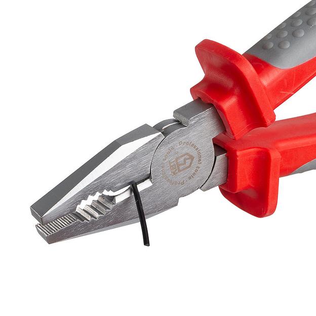 Пассатижи диэлектрические 180 мм серия СТАНДАРТ фото 8