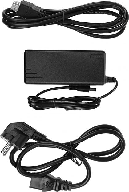 Монитор NPC 27" MZ2704 черный IPS LED 5ms 16:9 HDMI M/M матовая 250cd 178гр/178гр 2560x1440 100Hz DP 2K USB 4кг фото 7