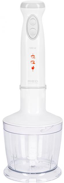 Блендер погружной Red Solution RHB-2941 1300Вт белый фото 3
