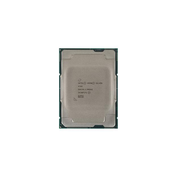Процессор для серверов Intel Xeon Silver 4316 2.3ГГц [cd8068904656601] фото 1