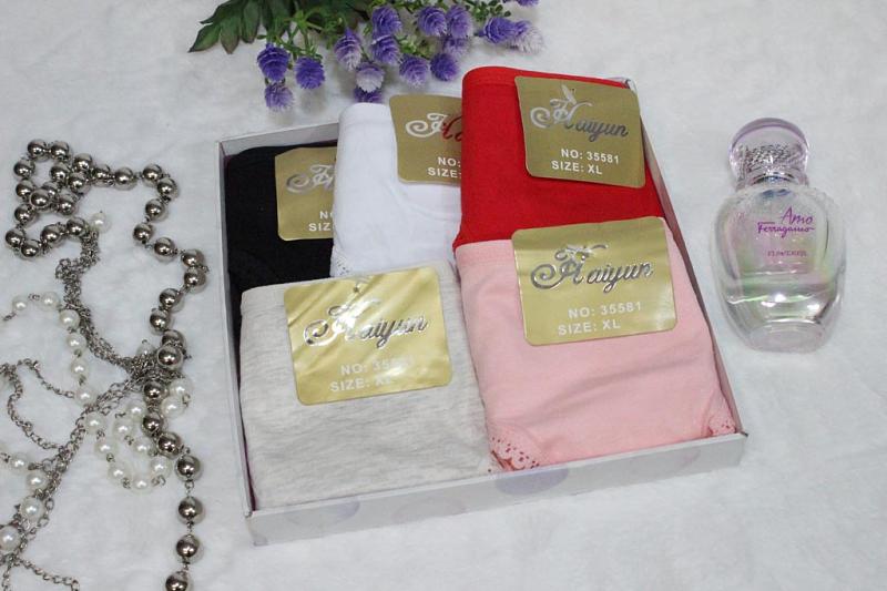 Трусы женские р-р 42-46 Арт. 35581 (к.10988) фото 3