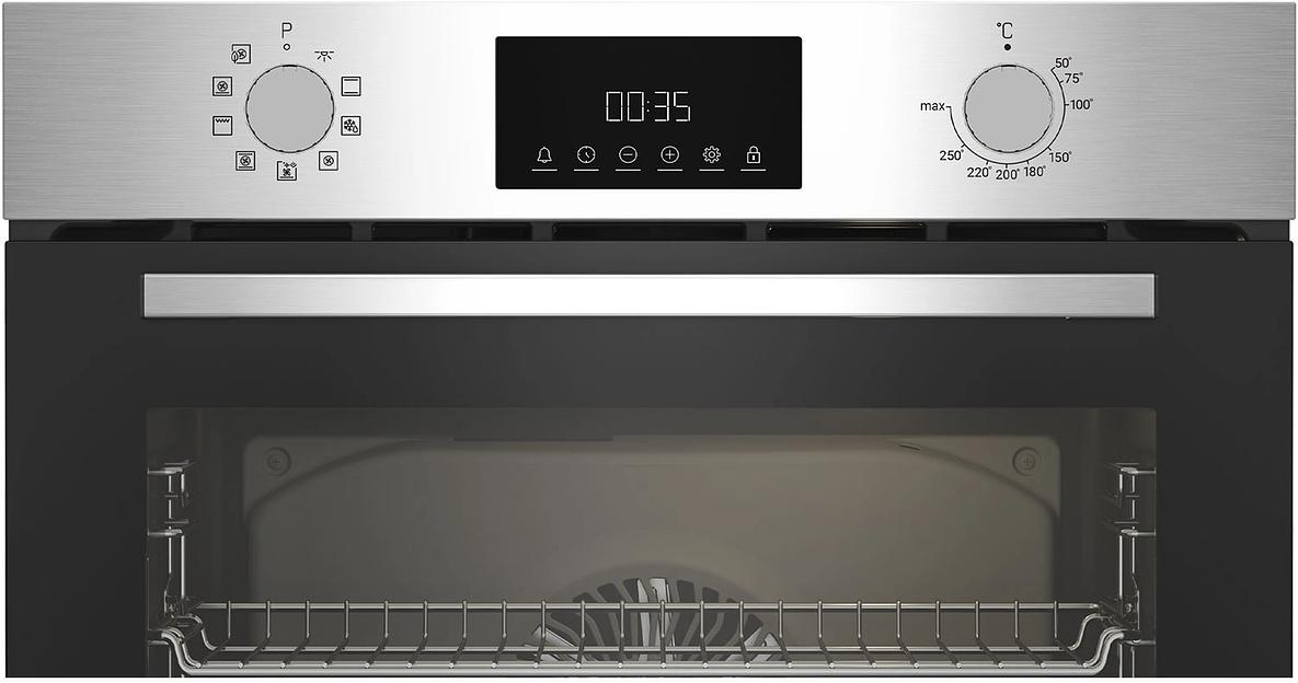 Духовой шкаф Электрический Indesit IFE 3841 JC IX нержавеющая сталь фото 3